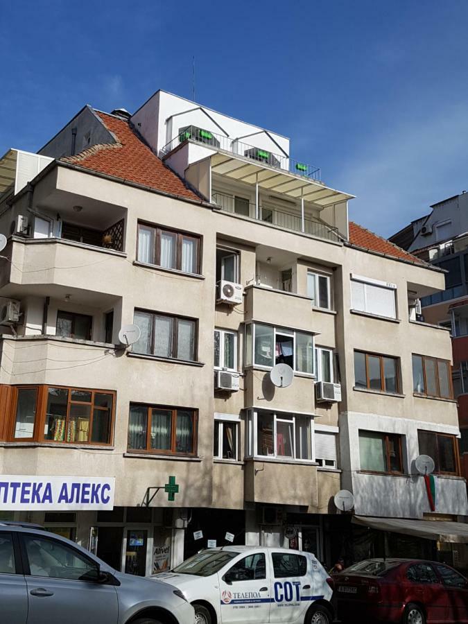 Fit Apartment ブルガス エクステリア 写真